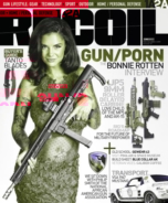 Recoil November 01, 2021 Issue Cover