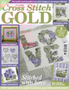 Cross-Stitch-Gold January 01, 2014 Issue Cover