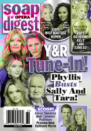 soap-opera-digest August 09, 2021 Issue Cover