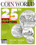 Coin World Weekly June 01, 2024 Issue Cover