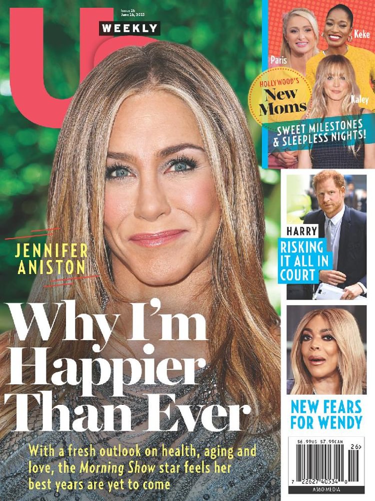 Us-Weekly June 26, 2023 Issue Cover