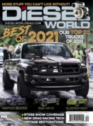 Diesel-World December 01, 2021 Issue Cover