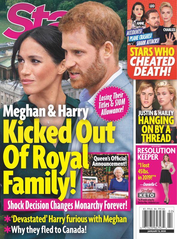 star January 13, 2020 Issue Cover