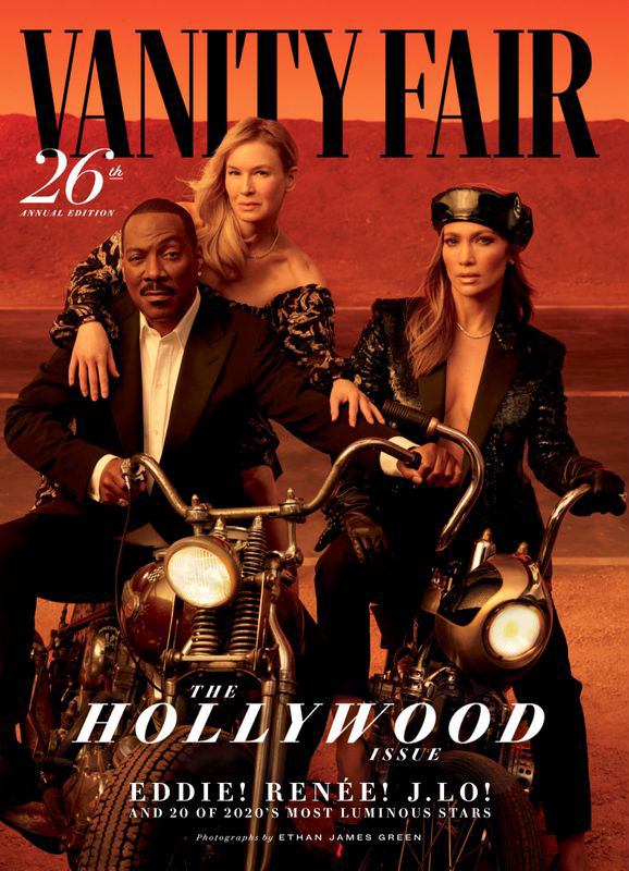 Vanity-Fair February 01, 2020 Issue Cover