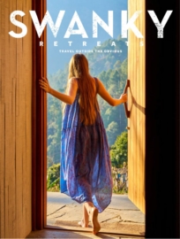 Swanky-Retreats September 01, 2025 Issue Cover
