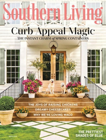 Southern Living March 01, 2026 Issue Cover
