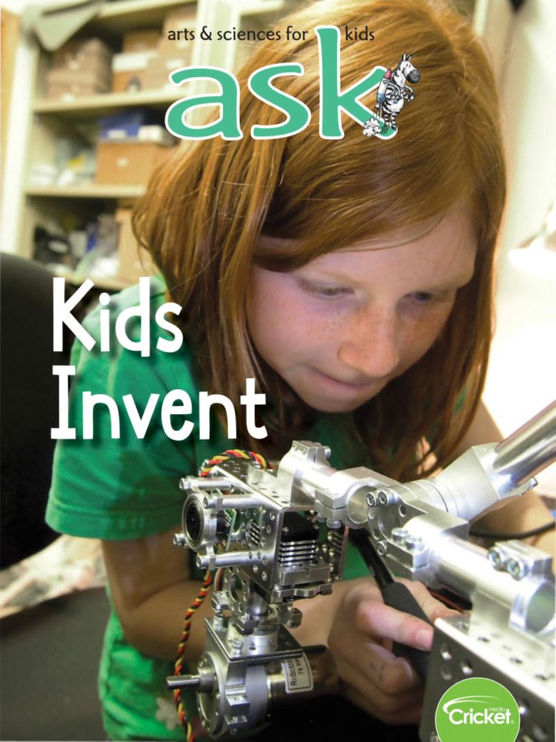 ask February 01, 2019 Issue Cover