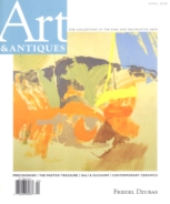 Art-and-Antiques April 01, 2018 Issue Cover