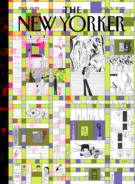 The-New-Yorker January 31, 2022 Issue Cover