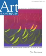 Art-and-Antiques November 01, 2023 Issue Cover