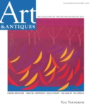 Art & Antiques November 01, 2023 Issue Cover