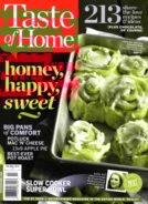 taste-of-home February 01, 2015 Issue Cover