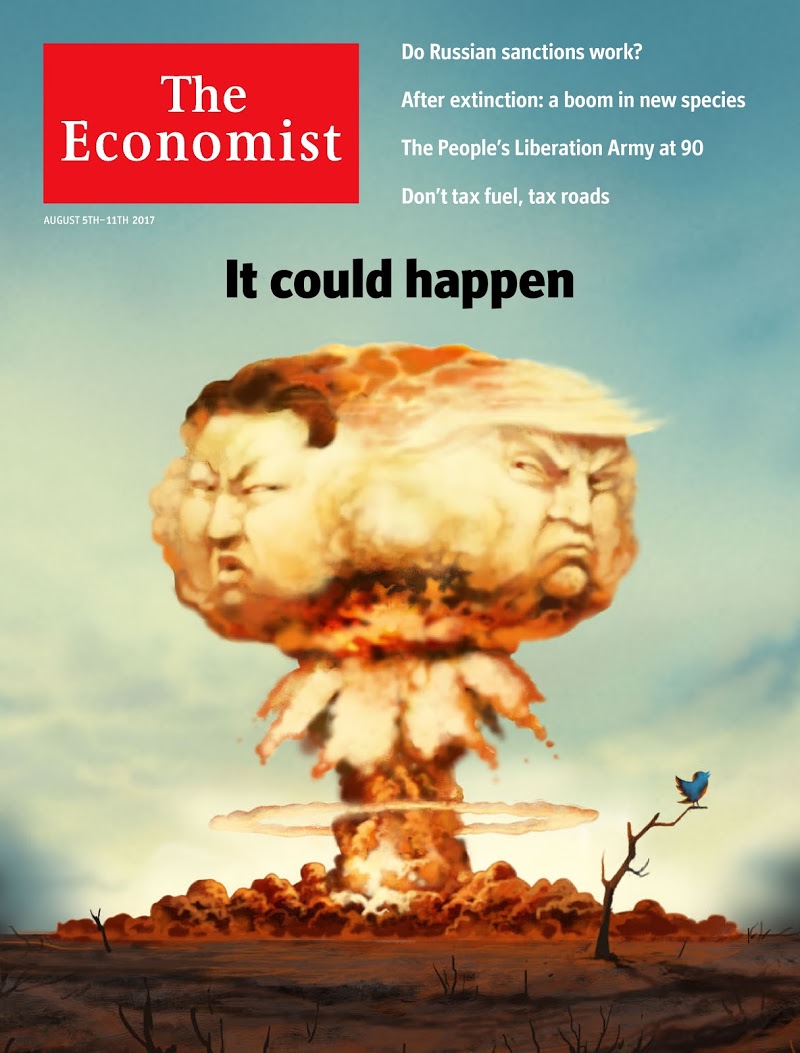 The-Economist August 05, 2017 Issue Cover