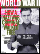 World-War-II April 01, 2020 Issue Cover