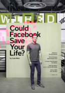 wired December 01, 2016 Issue Cover