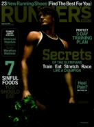 Runners-World September 01, 2004 Issue Cover