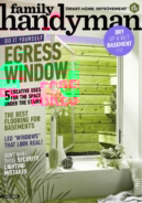 The-Family-Handyman March 01, 2023 Issue Cover