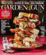 Garden & Gun August 01, 2024 Issue Cover