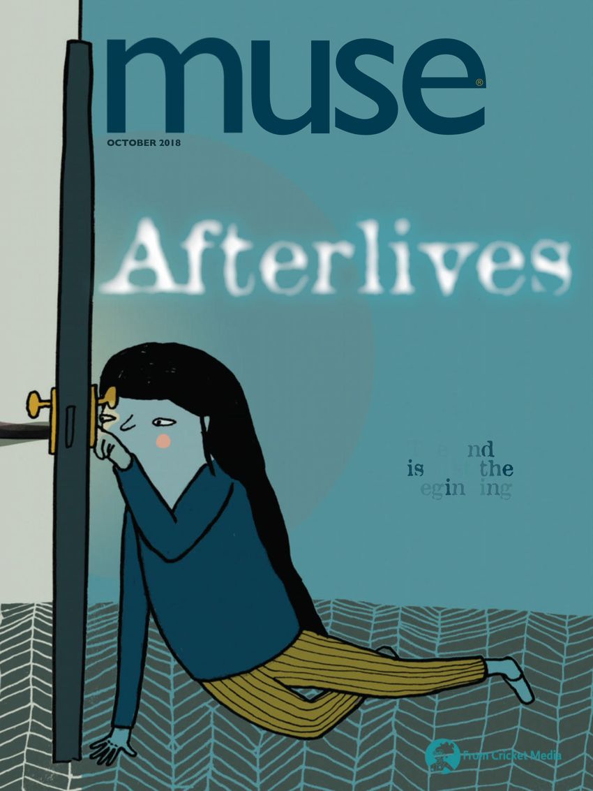 Muse October 01, 2018 Issue Cover