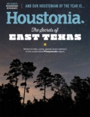 Houstonia December 01, 2024 Issue Cover