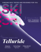 Ski December 01, 2020 Issue Cover