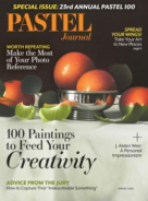 Pastel-Journal March 01, 2022 Issue Cover