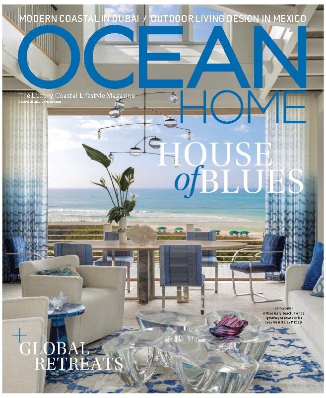 Ocean-Home December 01, 2024 Issue Cover