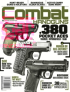 Combat-Handguns November 01, 2018 Issue Cover