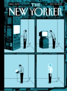 The-New-Yorker September 30, 2019 Issue Cover