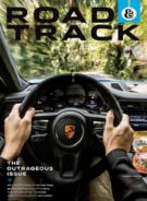 Road-and-Track June 01, 2019 Issue Cover