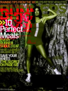 Runners-World October 01, 2004 Issue Cover