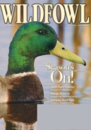 Wildfowl October 01, 2009 Issue Cover