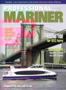 Professional-Mariner December 01, 2018 Issue Cover