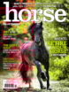 Horse-Illustrated October 01, 2024 Issue Cover