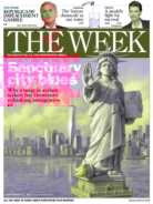The-Week September 22, 2023 Issue Cover