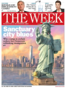 The Week September 22, 2023 Issue Cover