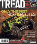 Tread January 01, 2024 Issue Cover