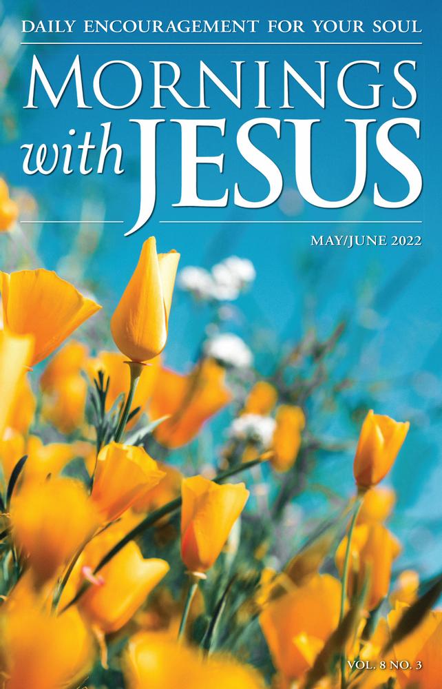 Mornings-with-Jesus May 01, 2022 Issue Cover