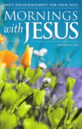 Mornings-with-Jesus May 01, 2022 Issue Cover