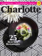 charlotte-magazine January 01, 2022 Issue Cover