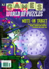 Games World of Puzzles April 01, 2026 Issue Cover
