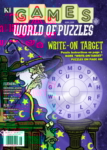 Games World of Puzzles April 01, 2026 Issue Cover
