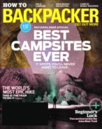 Backpacker June 01, 2016 Issue Cover