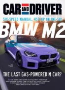 Car-And-Driver June 01, 2023 Issue Cover