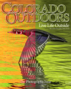 Colorado Outdoors November 01, 2024 Issue Cover