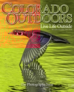 Colorado-Outdoors November 01, 2024 Issue Cover