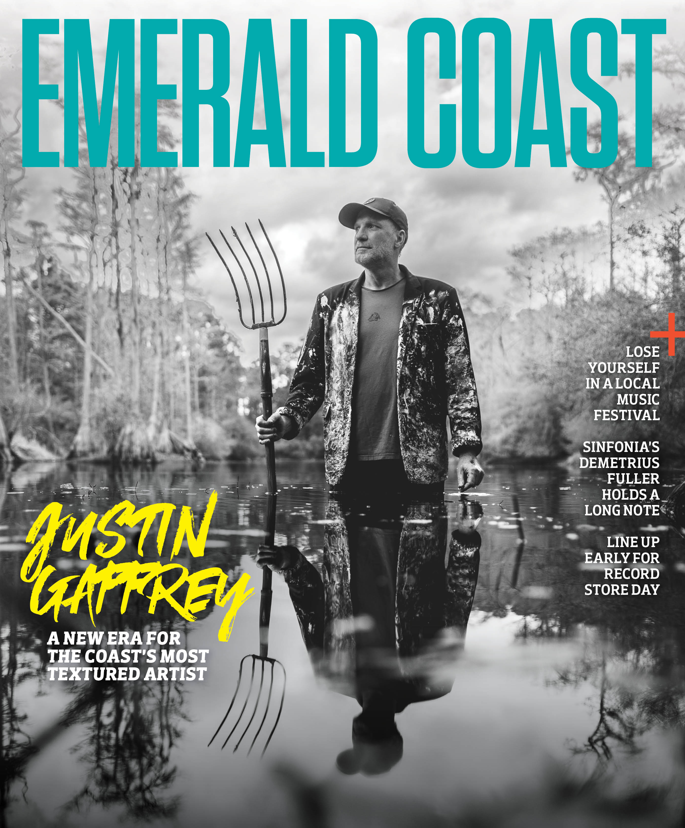 Emerald Coast April 01, 2026 Issue Cover