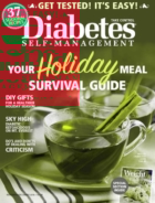 Diabetes-Self-Management November 01, 2016 Issue Cover