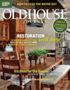 Old-House-Journal September 01, 2024 Issue Cover