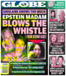 Globe August 04, 2025 Issue Cover